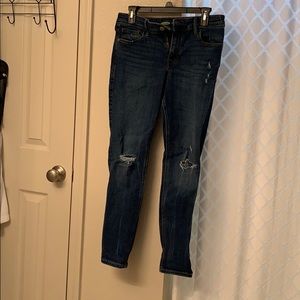 Rockstar super skinny jeans